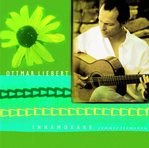 

CD диск Liebert, Ottmar: Innamorarae: Summer Flamenco