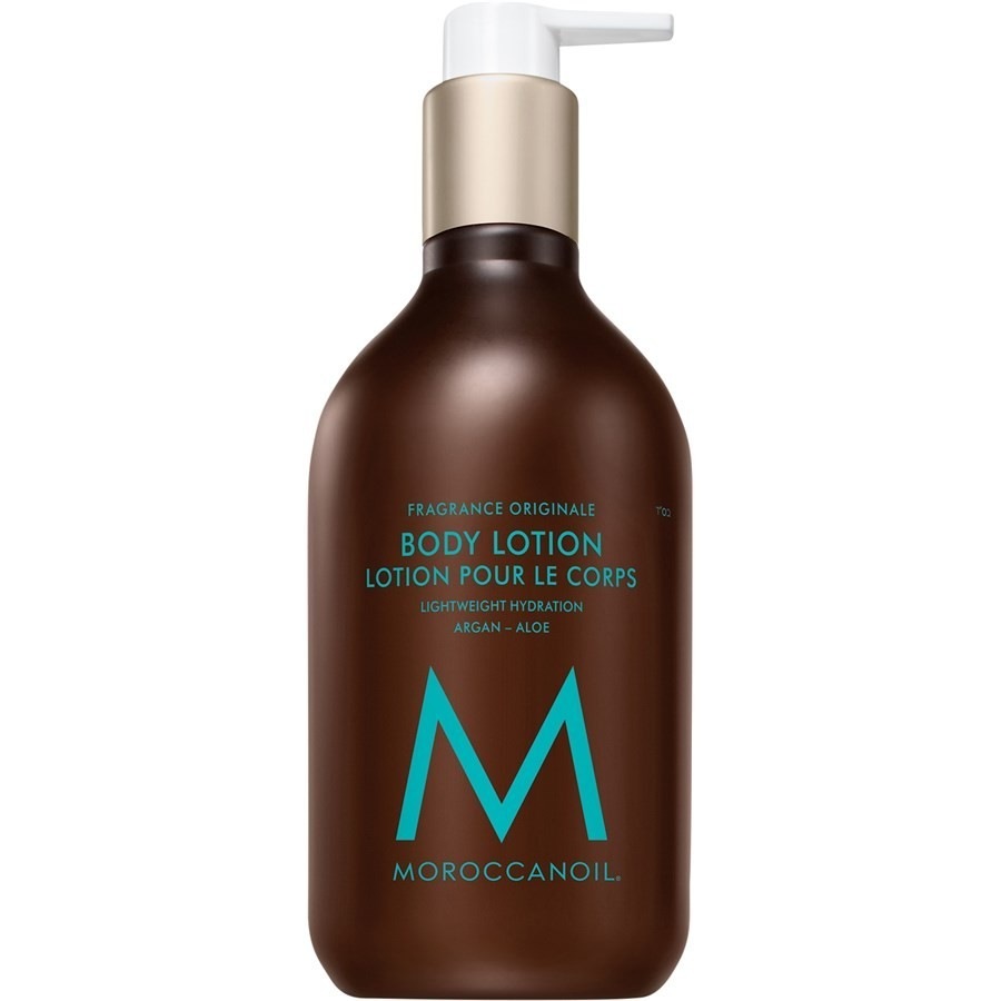 

Лосьон для тела body lotion frangrance Moroccanoil, объем 360 мл