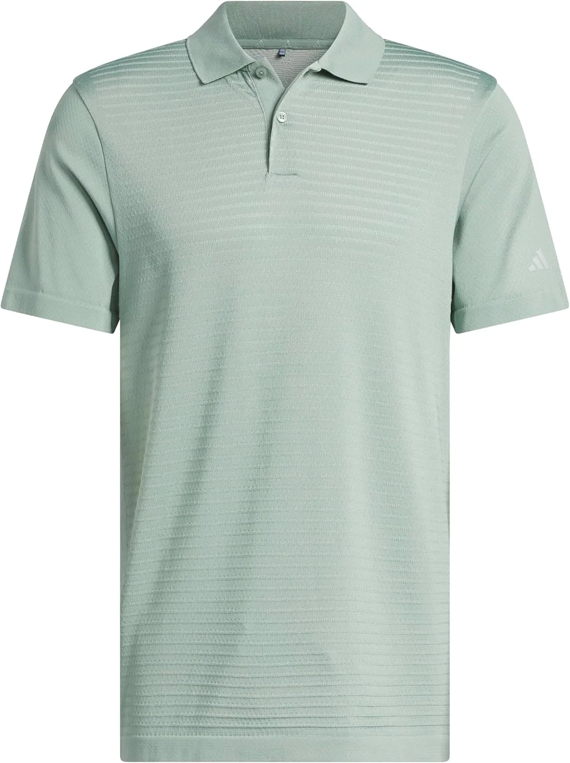 Футболка adidas Golf Men's ULTIMATE365 Tour Seamless — фото 2