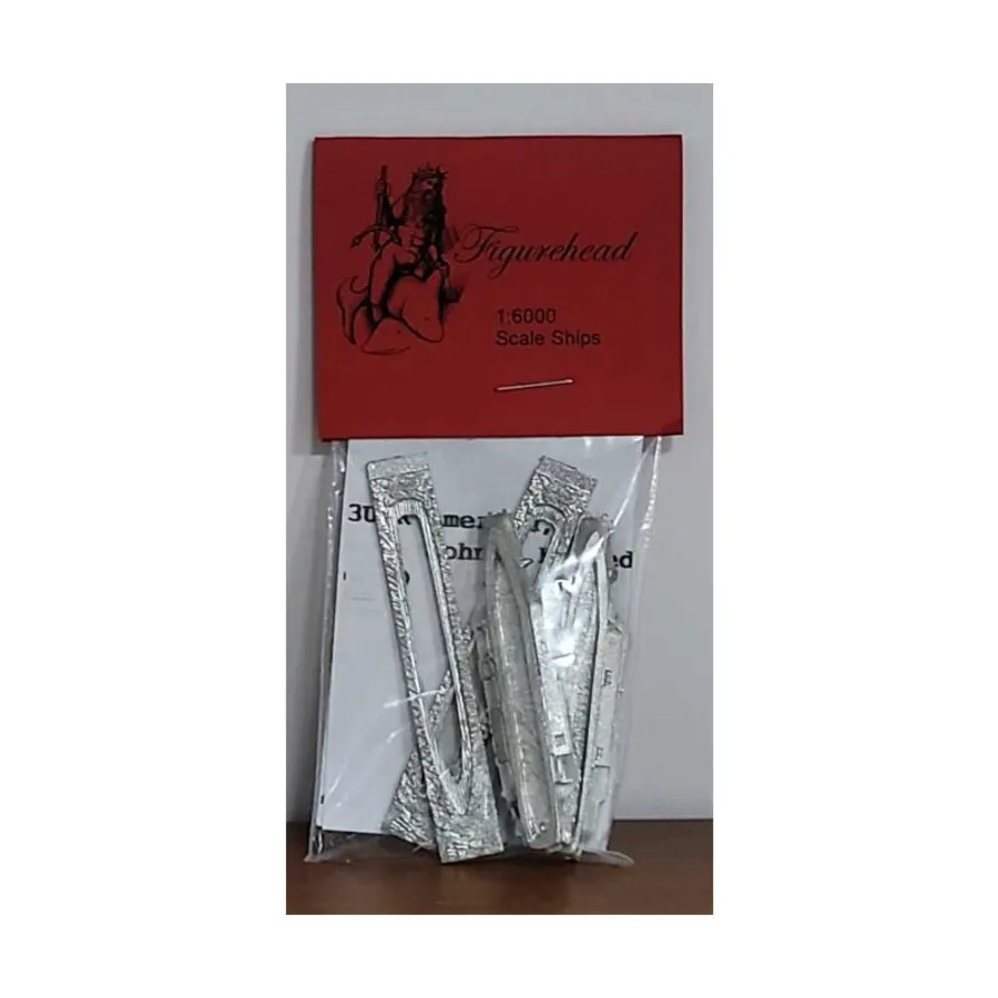 

Америка 1975 г. и Джон Ф. Кеннеди 1974 г., Figurehead Ships - WWII Ships - US Navy (1:6000) (Noble Miniatures)