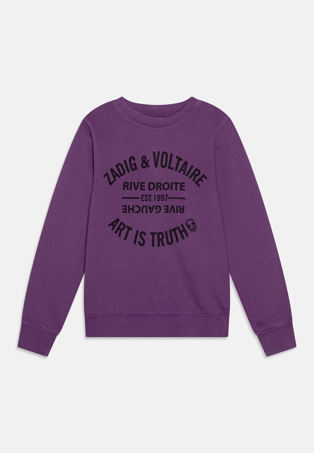 

Толстовка UNISEX Zadig & Voltaire, цвет goa