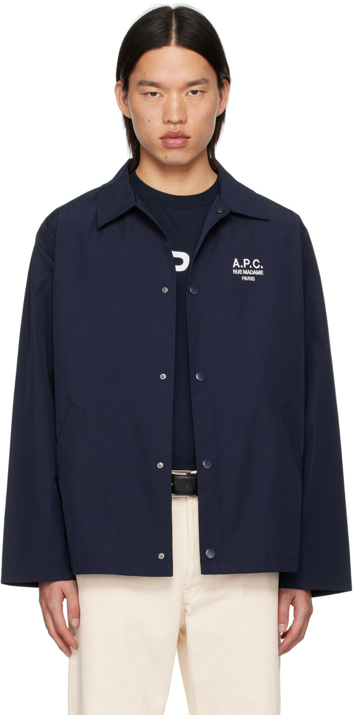 

Куртка Navy Regis A.P.C.