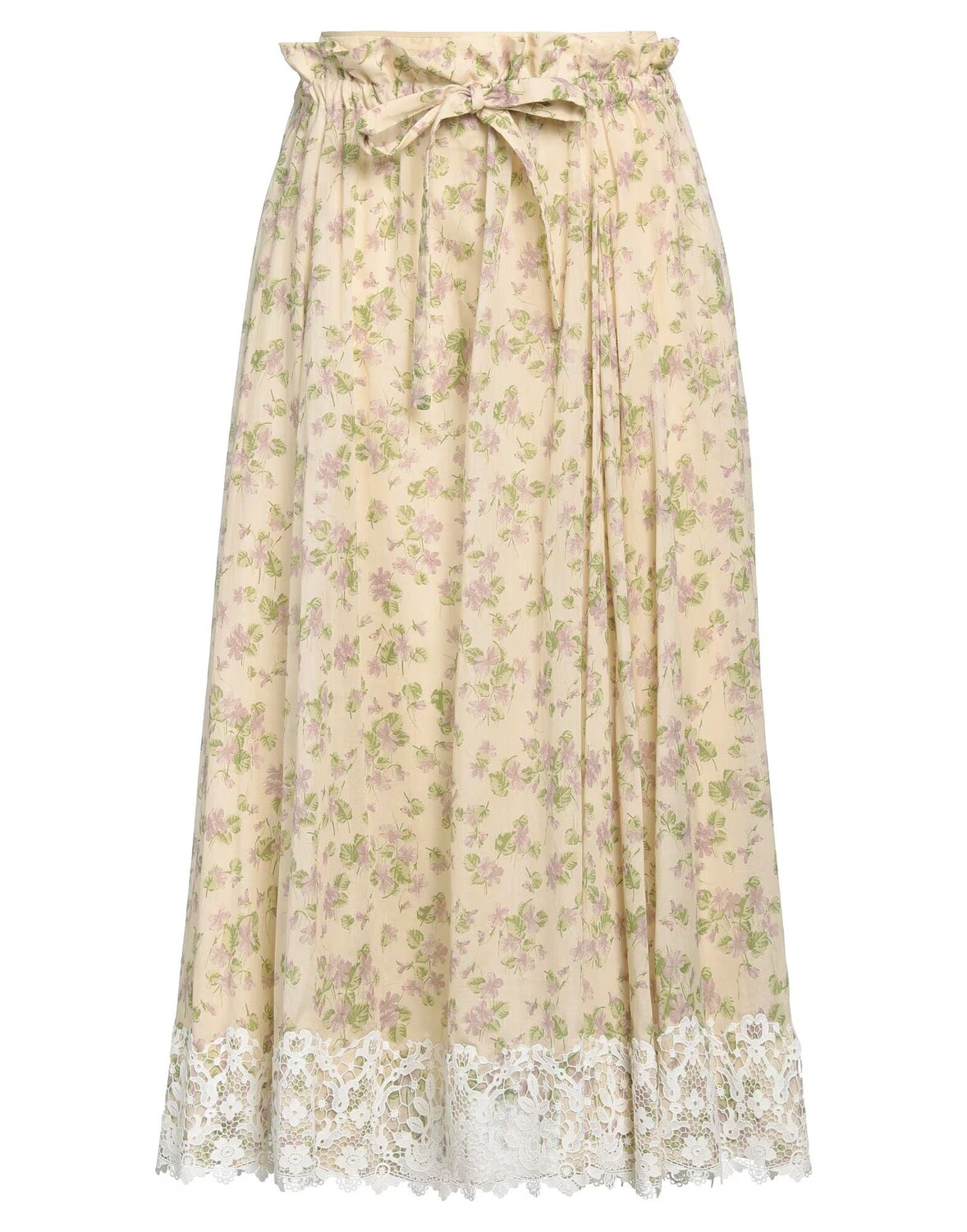 

Юбка Dior, слоновая кость