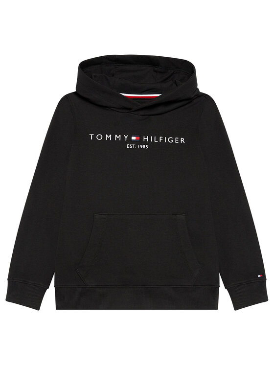 

Толстовка обычного кроя Tommy Hilfiger, черный