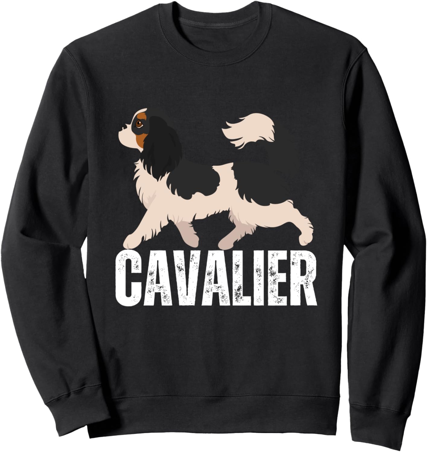 

Толстовка с изображением кавалер-кинг-чарльз-спаниеля, черная Sarcastic Dog Shirts Co18, Черный, Толстовка с изображением кавалер-кинг-чарльз-спаниеля, черная Sarcastic Dog Shirts Co18