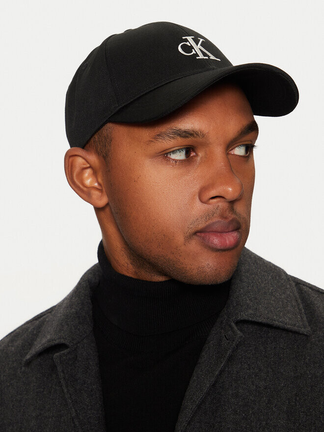 

Бейсболка Calvin Klein Baseball sapka, серый