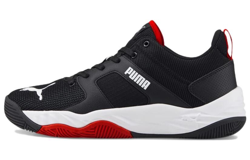 

Мужская повседневная обувь Puma REBOUND Life, Черный, Мужская повседневная обувь Puma REBOUND Life