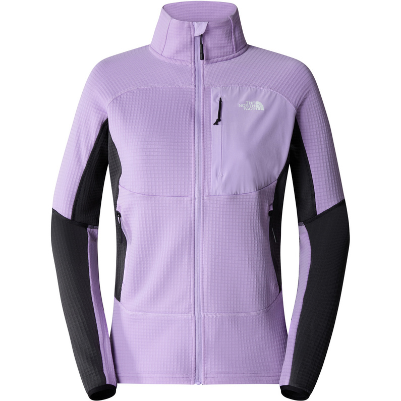 

Женская куртка Stormgap Powergrid The North Face, фиолетовый