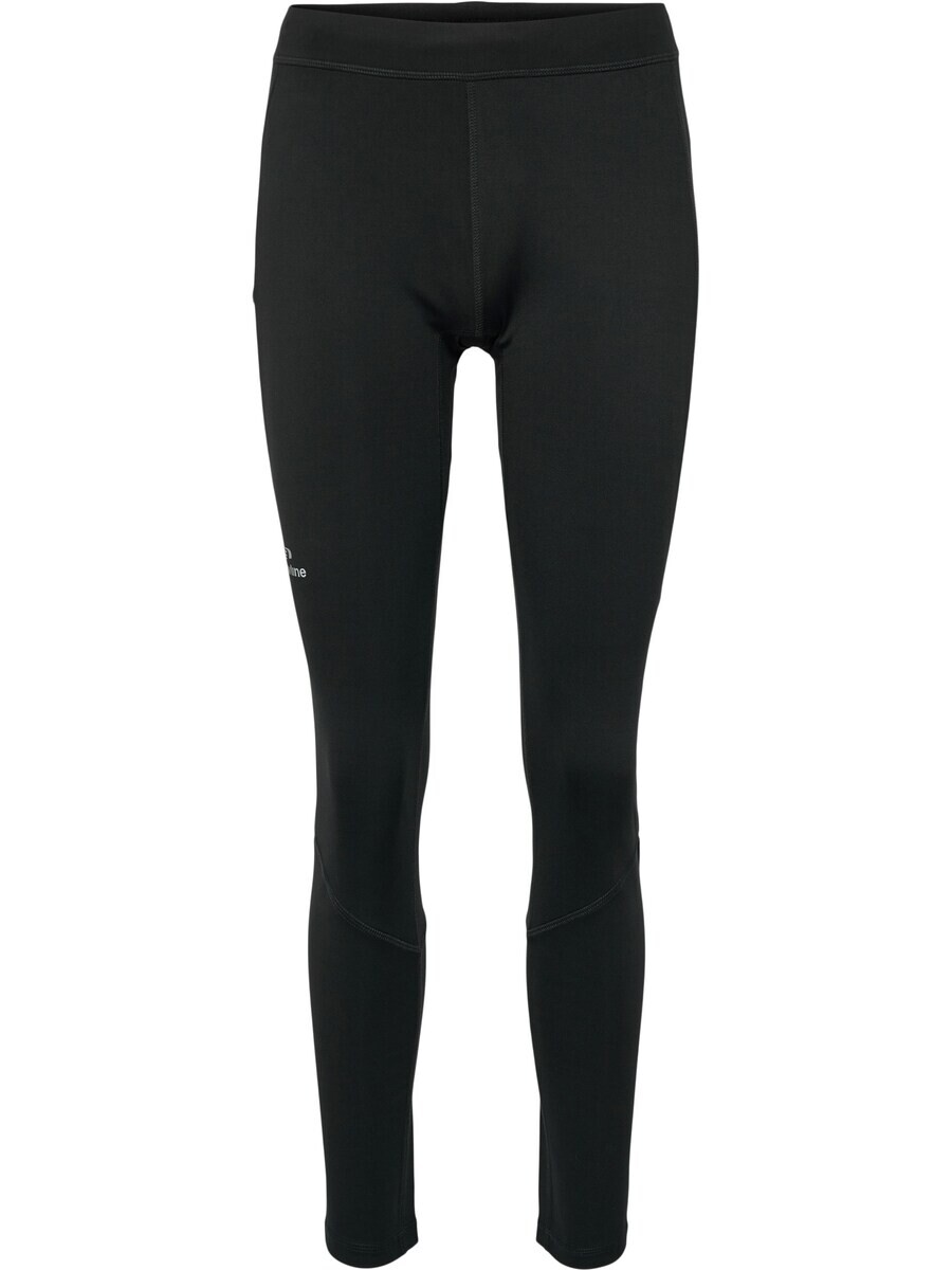 

Брюки Newline Skinny Workout Pants BEAT, черный