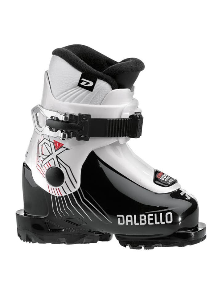 

Горнолыжные ботинки черного цвета DALBELLO
