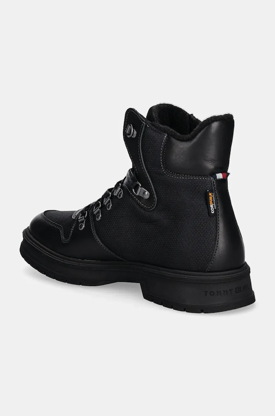 Ботинки HILFIGER WARM CORDURA MIX BOOT Tommy Hilfiger, черный — фото 3