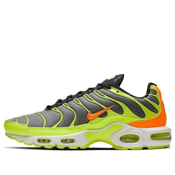 

Кроссовки air max plus Nike, черный
