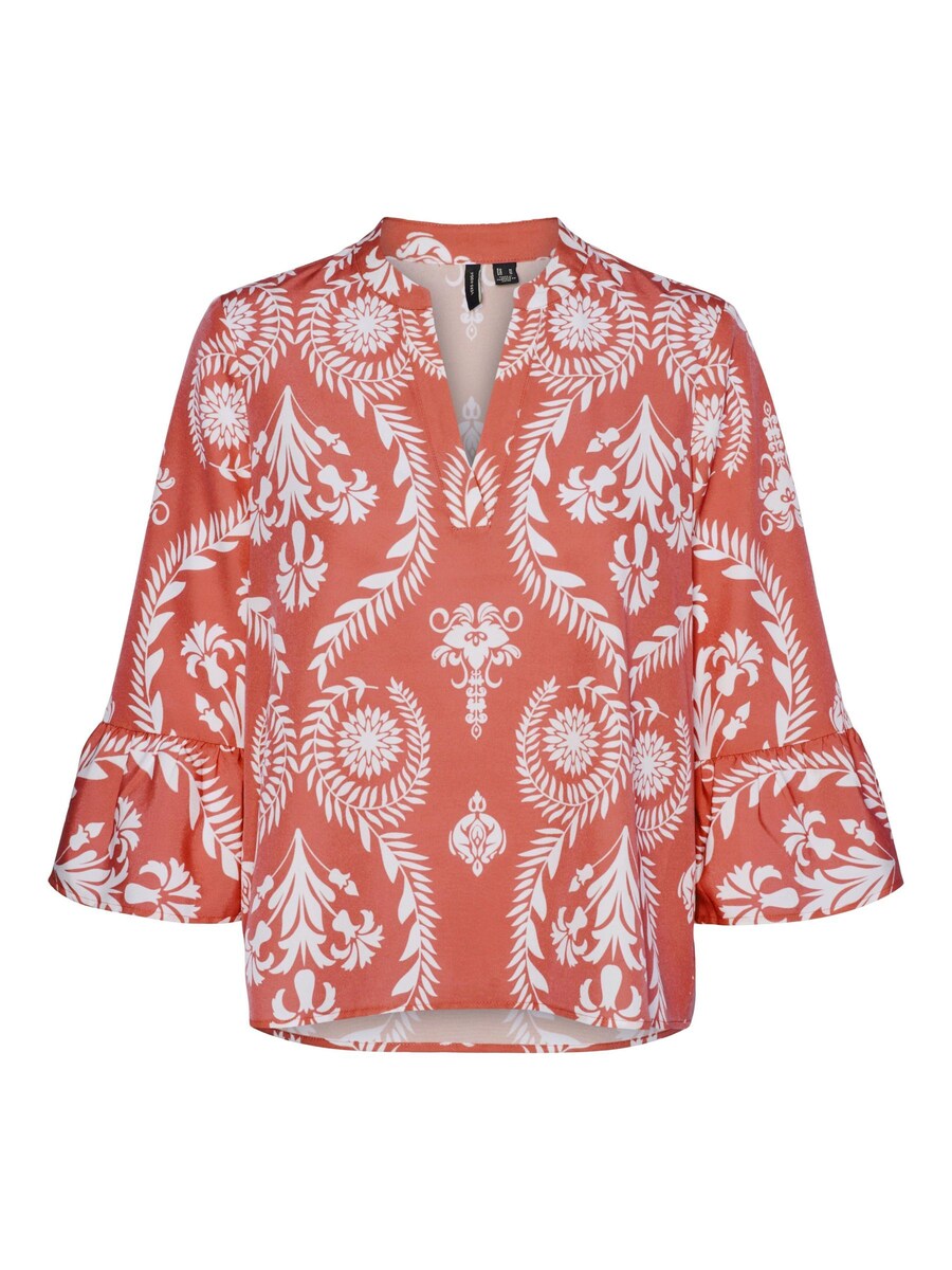 

Блуза VERO MODA, оранжевый