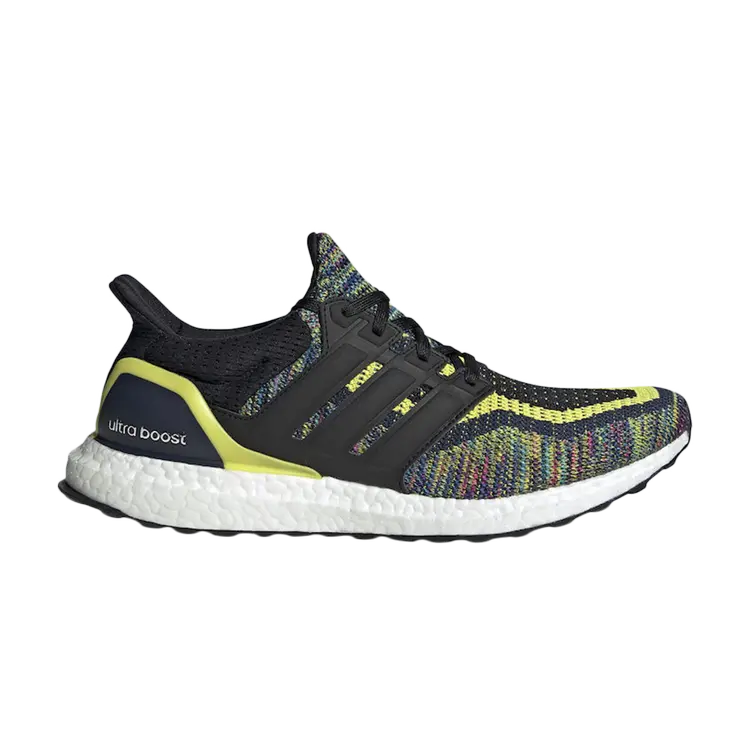 

Кроссовки Adidas UltraBoost 'Shock Yellow', желтый