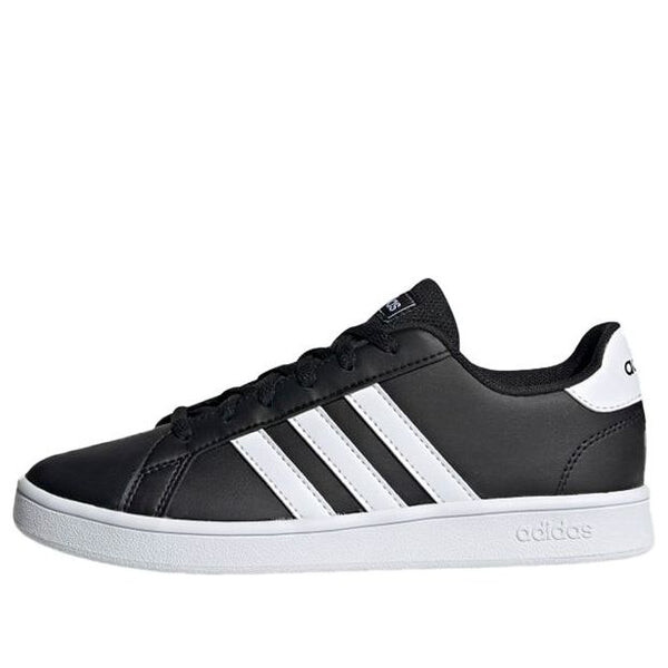 

Кроссовки neo grand court k Adidas, черный