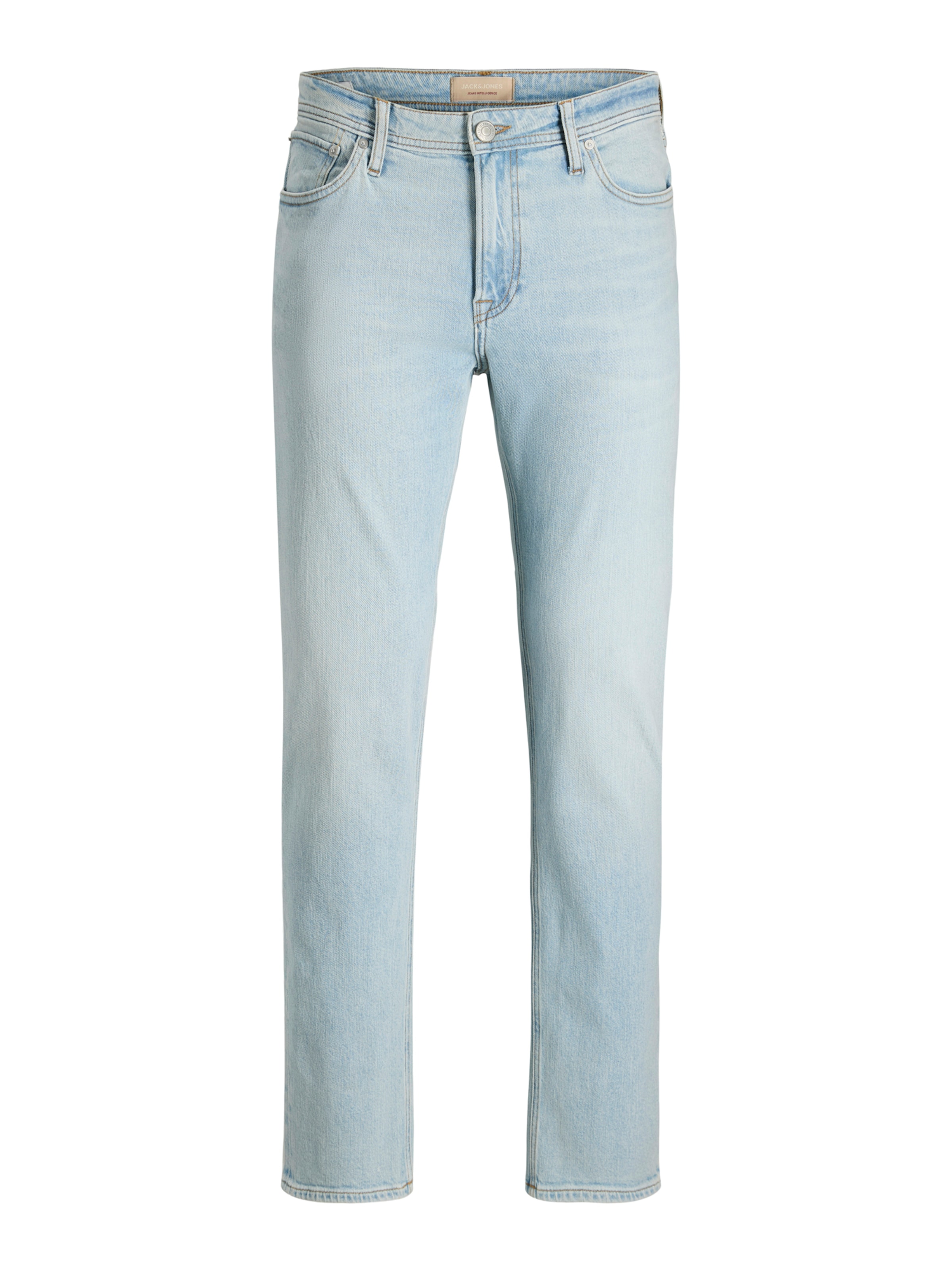 

JACK & JONES Джинсы Regular 'JJICLARK JJORGINAL' в светло-голубом цвете