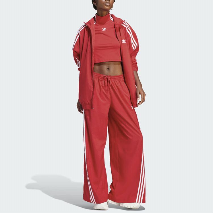

Adidas Originals Женская куртка, цвет Scarlet