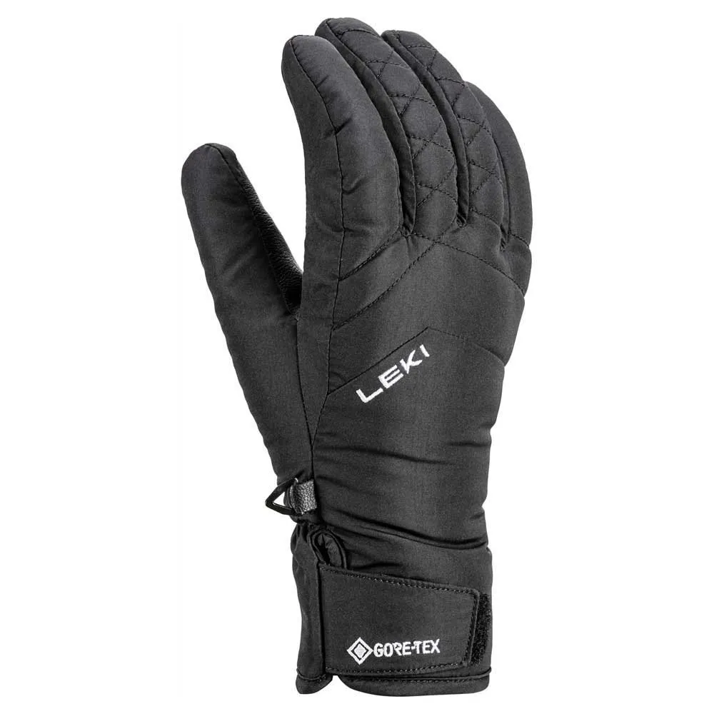 

Перчатки Leki Alpino Sveia Goretex, черный