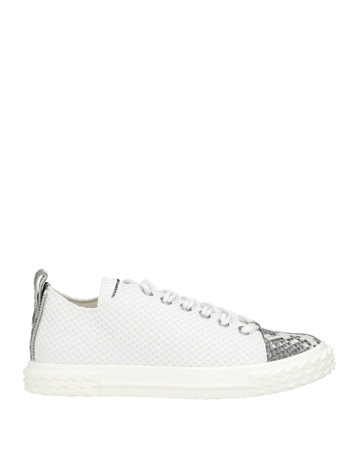 

Кеды Giuseppe Zanotti, белый