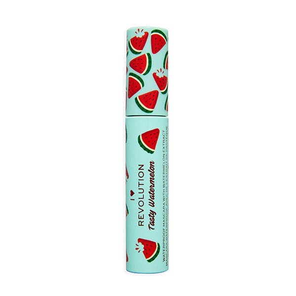 Водостойкая тушь для ресниц I HEART REVOLUTION Tasty Watermelon Waterproof Mascara — фото 2