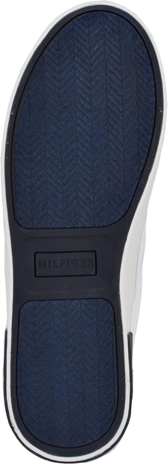 Tommy Hilfiger Мужские кроссовки Rayor, White Multi — фото 3