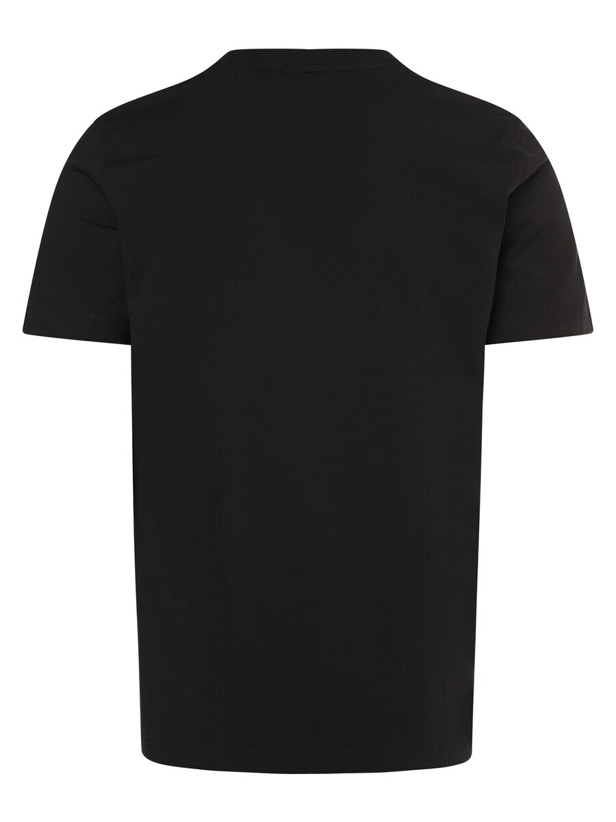 Классическая футболка BOSS Shirt Tee, морской синий — фото 2