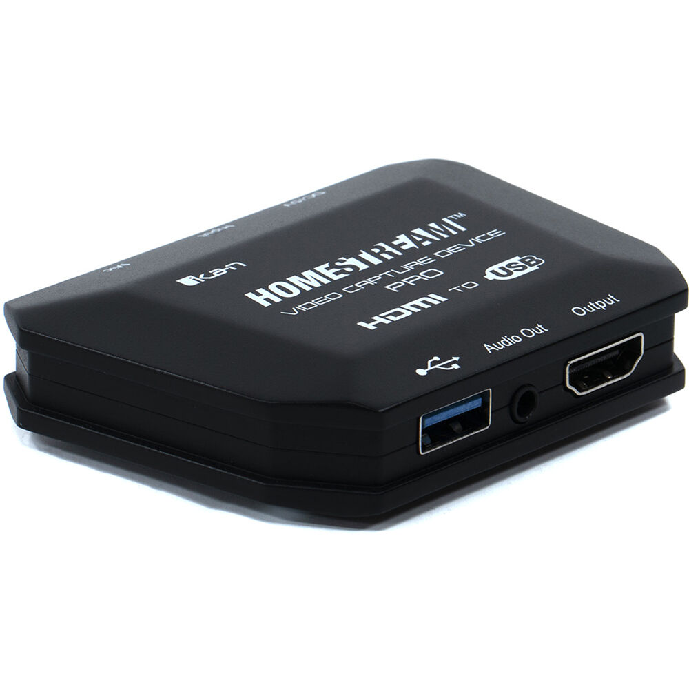 

ikan HomeStream HS-VCD-PRO Устройство захвата видео HDMI to USB 4K