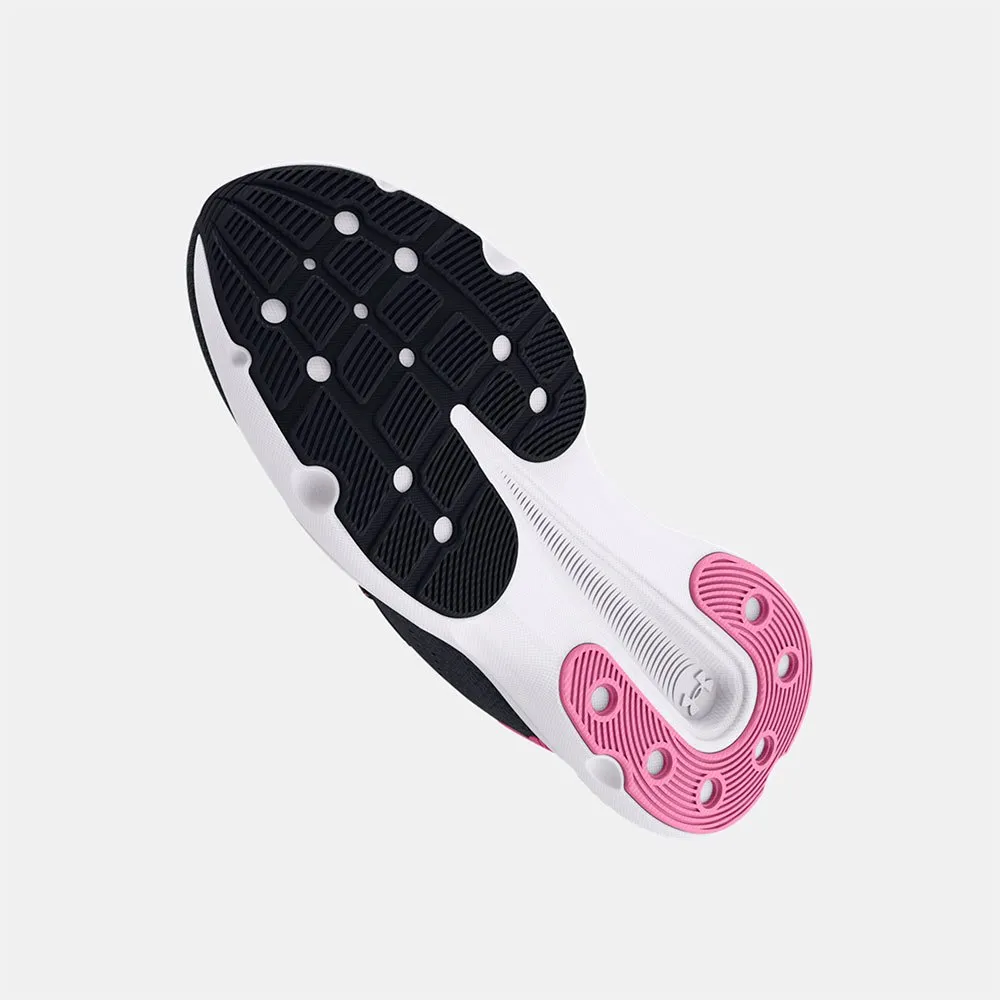 Кроссовки Under Armour Infinite Print, коричневый — фото 2