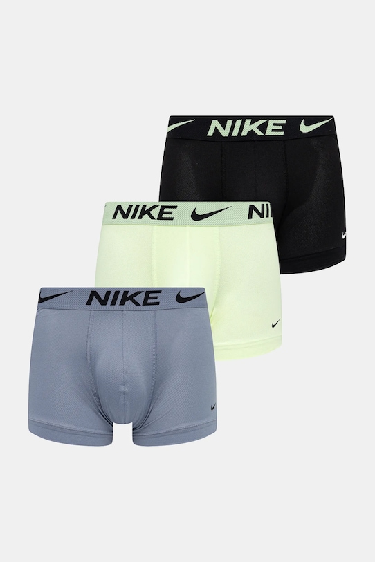 

Боксеры 3 шт Nike, черный