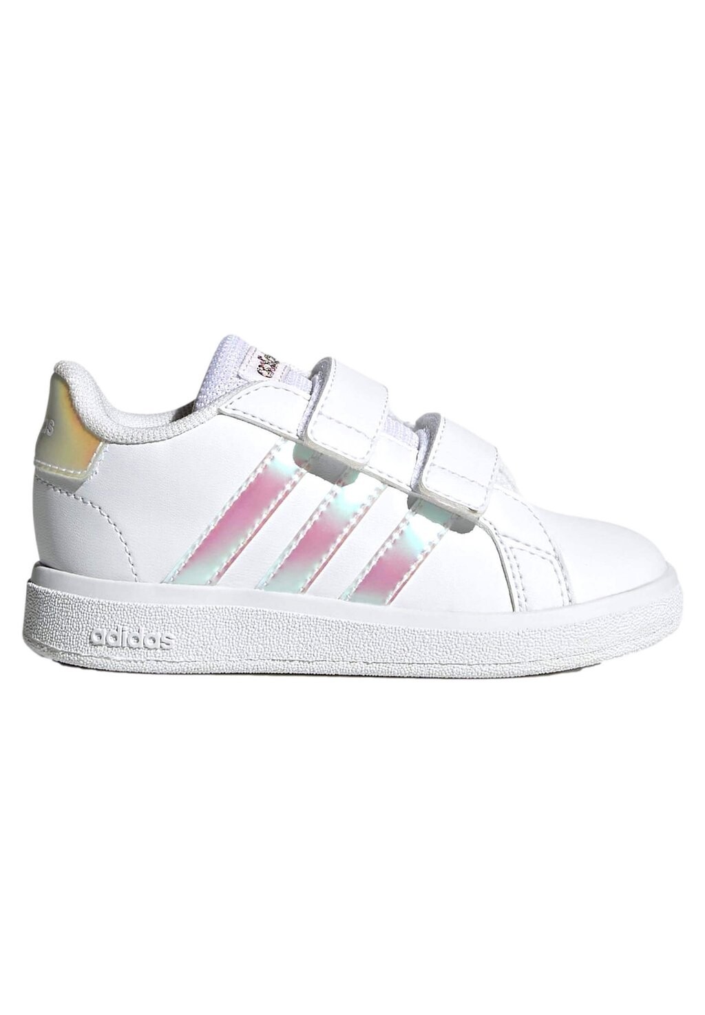 Низкие кроссовки adidas Originals, белые — фото 4