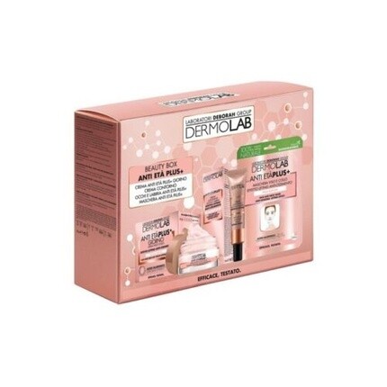 

Beauty Box Anti-Etг Plus+ Антивозрастной набор для ухода за лицом, Deborah