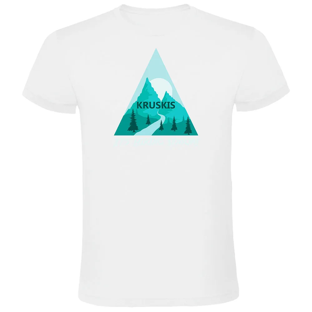 

Футболка Kruskis Hiking Season, белый