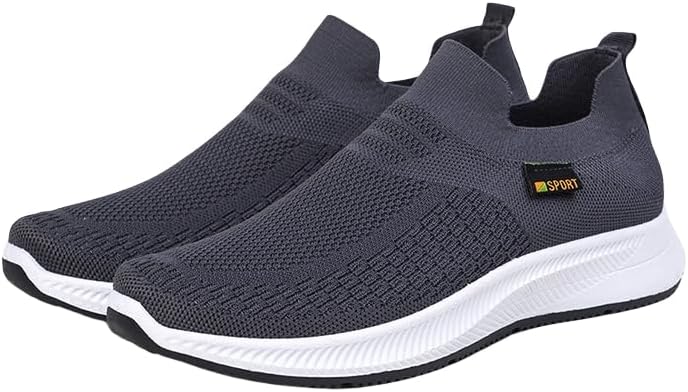 

Мужские дышащие тканевые кроссовки FKKFYY, серый