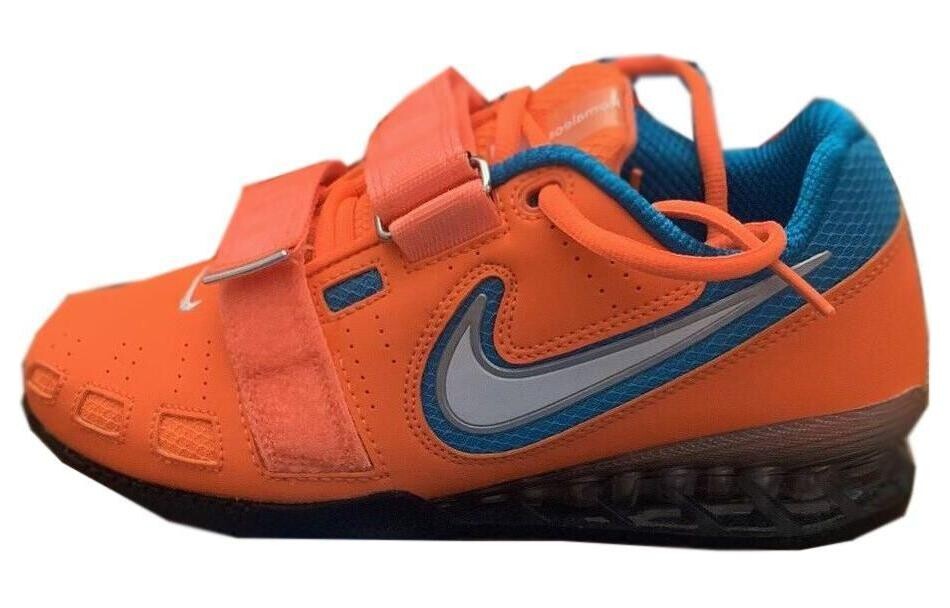 

Кроссовки Nike Romaleos 2 Training Shoes Unisex Low-top Orange, цвет Orange