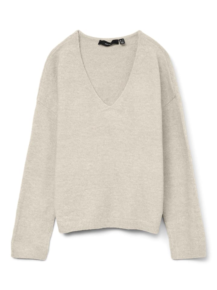 

Vero Moda Вязаный свитер цвета березы