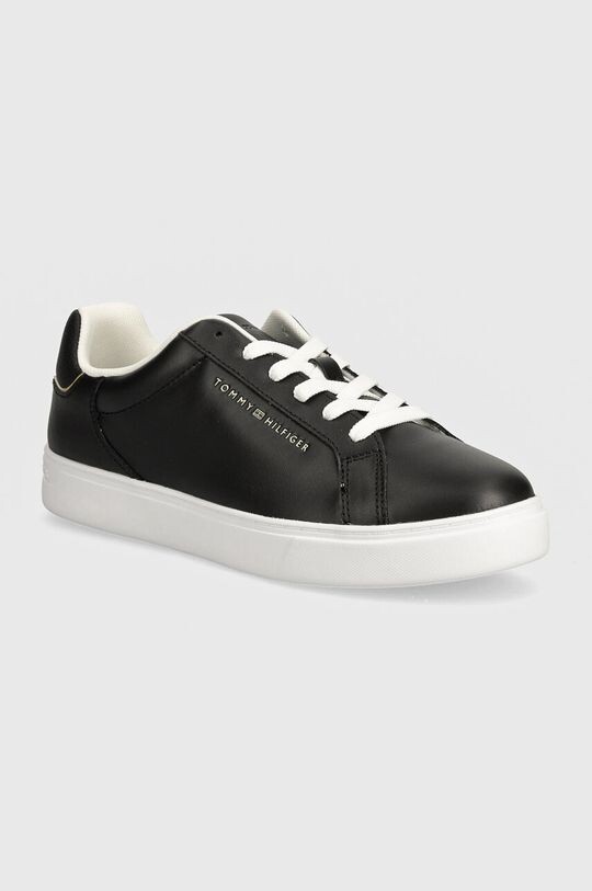 

Кроссовки ESSENTIAL COURT SNEAKER Tommy Hilfiger, черный