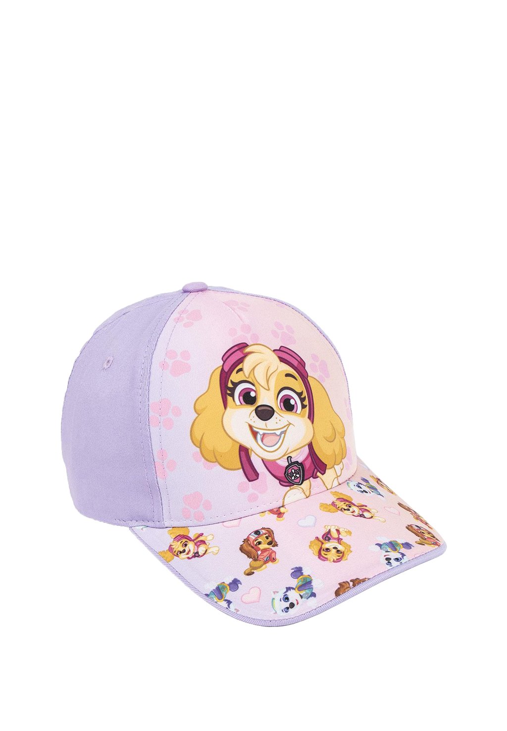 

Бейсболка PAW PATROL, цвет Lila