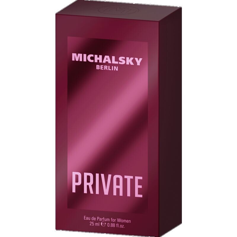 Private Women EdP 25 ml Michalsky Berlin — фото 2