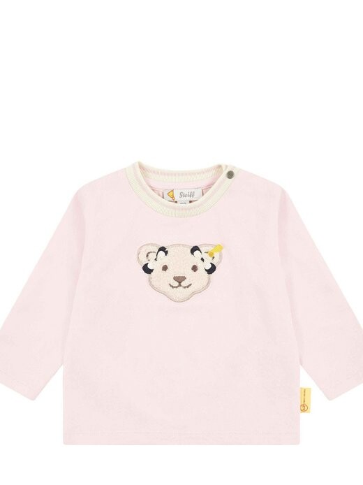 

Футболка далматинец Steiff, розовый