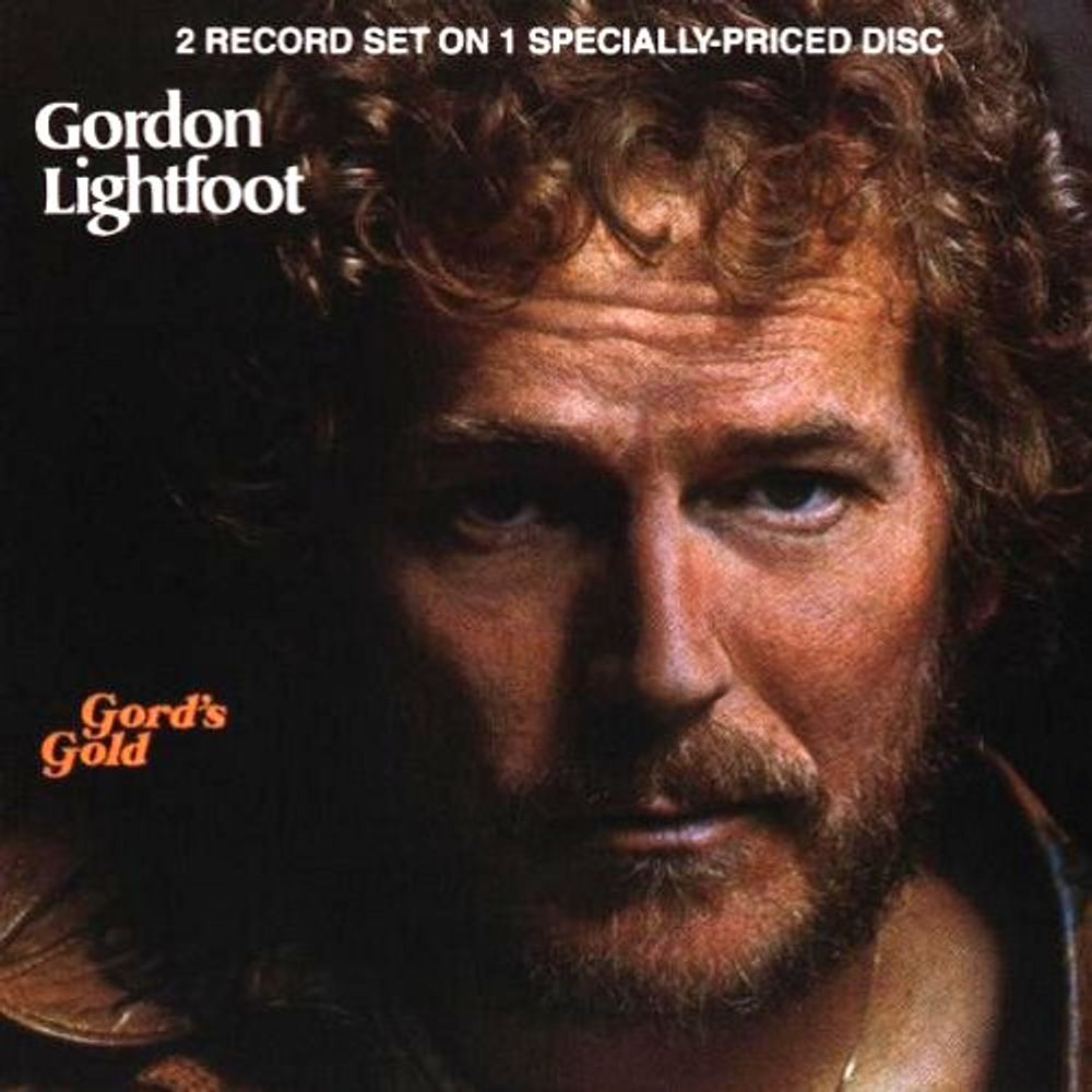 

Диск CD Gord's Gold - Gordon Lightfoot