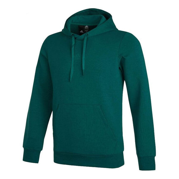 

Толстовка Men's adidas Back Logo Sports Green, зеленый