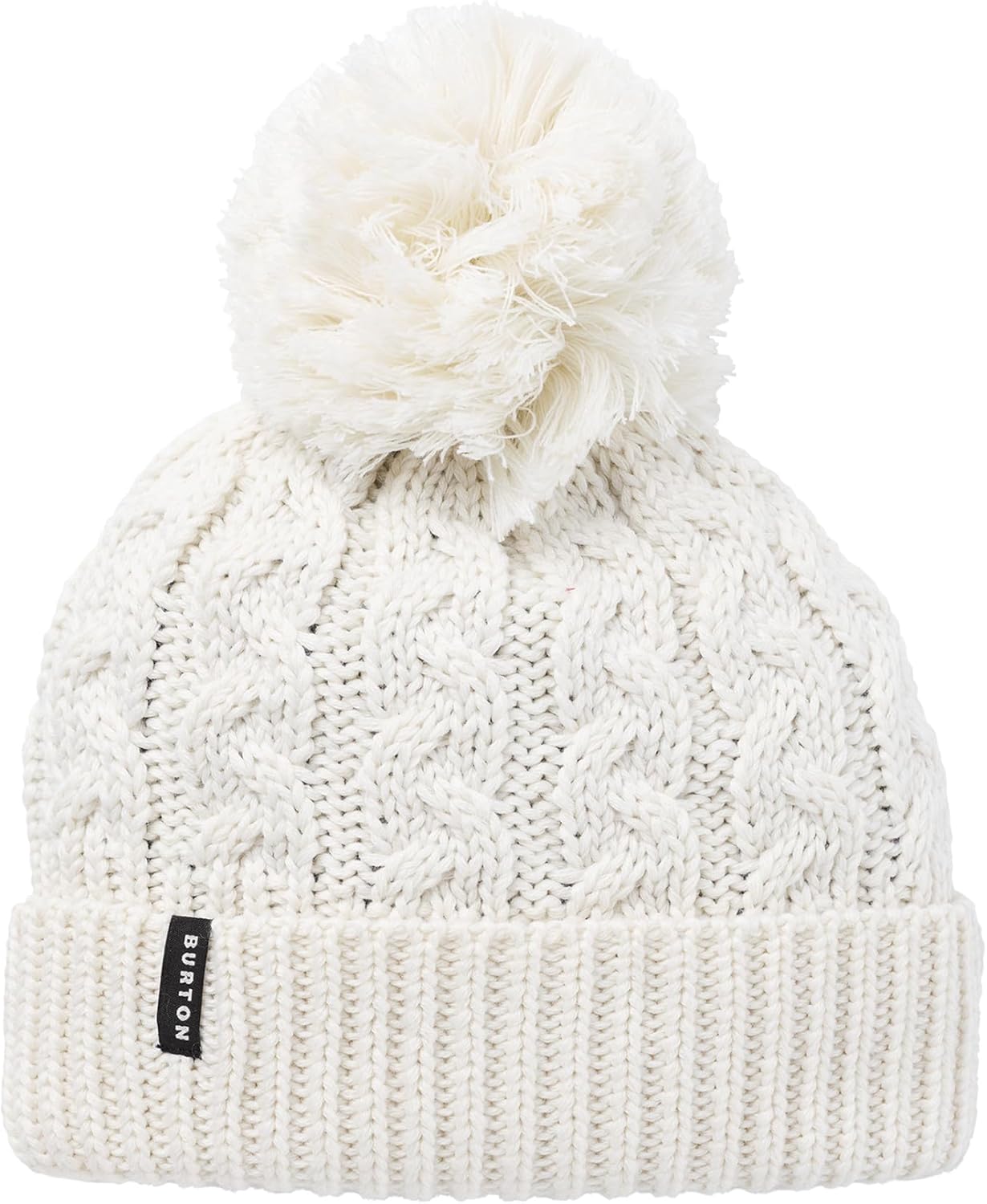 

Шапка Burton Zippy на флисовой подкладке, Stout White