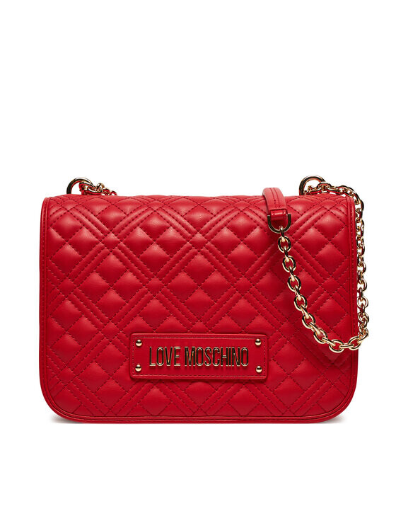 

Сумочка Love Moschino, красный
