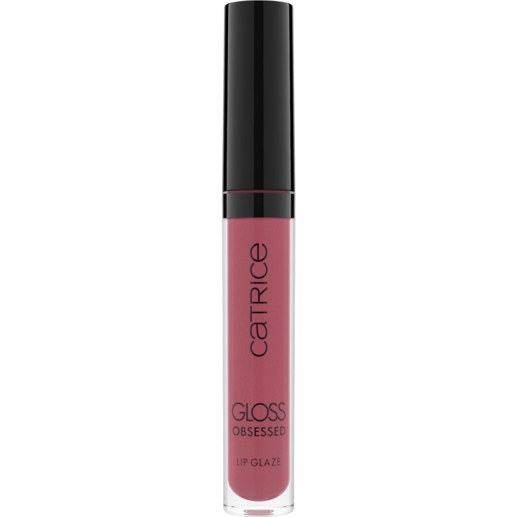 

Блеск для губ gloss obsessed lip glaze Catrice, 040 pout of office, объем 2.5 мл