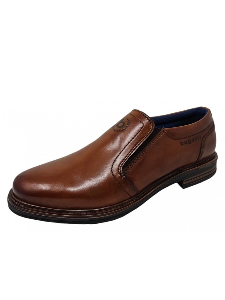 

Тапочки bugatti shoes Slipper Rigalo Comfort, коричневый