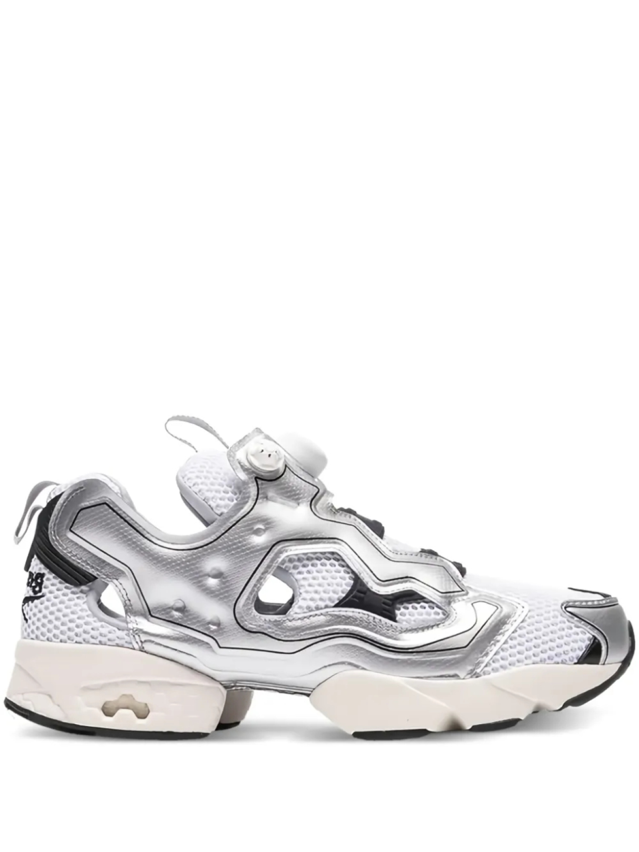 

Низкие кеды Reebok