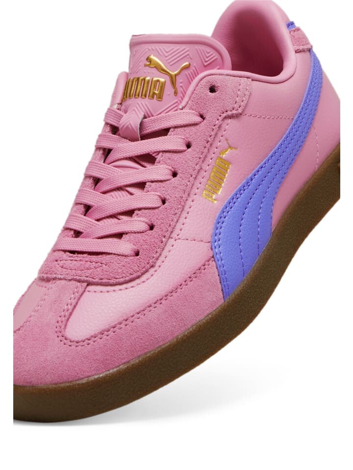 Низкие кроссовки Puma Low Club II Era, розовый — фото 4