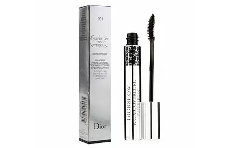 Великолепная тушь Spin Kick для завивки и подчеркивания ресниц 6г DIOR — фото 3