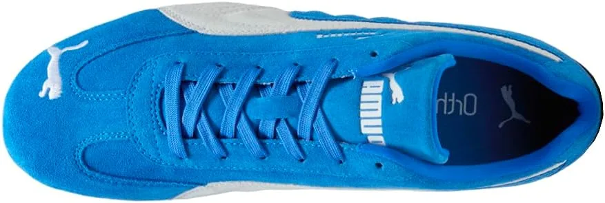 Мужские кроссовки PUMA Speedcat Og на шнуровке, повседневные, синие — фото 4