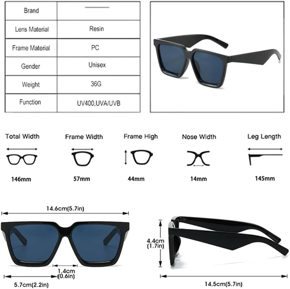 

Женские солнцезащитные очки конфетных цветов, модные солнцезащитные очки UV400 для мужчин, трендовые сине-зеленые солнцезащитные очки HVTVTLA, Jelly Tea Tea